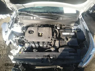 2019 Kia Forte S with VIN 3KPF34AD2KE028483, listed as a IAAI auction lot 35938026 with 49,420 mi miles and . Bid and sale history available at carsss.com. Image 10.