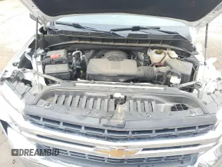 2022 Chevrolet Silverado 1500 LT with VIN 1GCPWCEDXNZ145527, listed as a Copart auction lot 47473405 with 43,995 mi miles and Salvage Title. Bid and sale history available at DreamBid. Image 11.