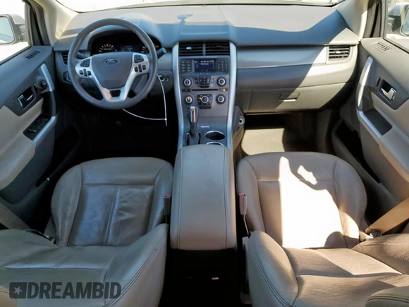 2014 Ford Edge SEL with VIN 2FMDK3JC4EBA36751, listed as a Copart auction lot 47304115 with 110,547 mi miles and Clean Title. Bid and sale history available at carsss.com. Image 8.