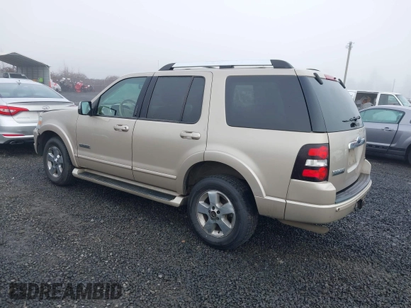2006 Ford Explorer Limited with VIN 1FMEU75856UB40771, listed as a IAAI auction lot 41640477 with 279,062 mi miles and . Bid and sale history available at DreamBid. Image 3.