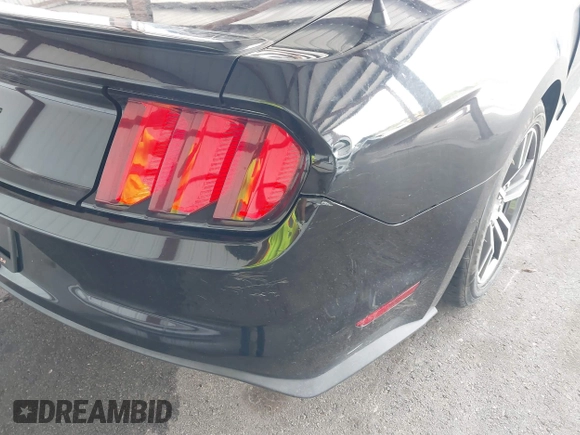2016 Ford Mustang EcoBoost Premium with VIN 1FATP8UH1G5280330, listed as a IAAI auction lot 42423295 with 79,177 mi miles and . Bid and sale history available at DreamBid. Image 17.