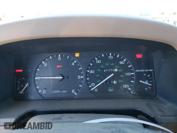 1994 Land Rover Discovery with VIN SALJY1282RA085655, listed as a Copart auction lot 87649665 with 147,779 mi miles and Clean Title. Bid and sale history available at DreamBid. Image 9.