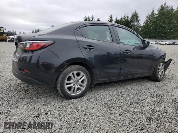 2016 Scion iA with VIN 3MYDLBZV5GY125659, listed as a Copart auction lot 56701824 with 72,194 mi miles and Salvage Title. Bid and sale history available at carsss.com. Image 3.