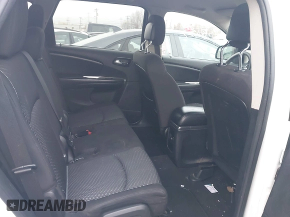 2014 Dodge Journey SXT with VIN 3C4PDCBB8ET153190, listed as a IAAI auction lot 41854655 with 153,048 mi miles and . Bid and sale history available at DreamBid. Image 8.
