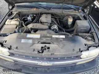 2000 Chevrolet Silverado 1500 LT with VIN 1GCEK19TXYE419197, listed as a Copart auction lot 80838884 with 215,812 mi miles and Salvage Title. Bid and sale history available at carsss.com. Image 11.