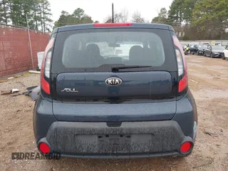 2015 Kia Soul + with VIN KNDJP3A51F7170590, listed as a IAAI auction lot 41272201 with 78,240 mi miles. Bid and sale history available at carsss.com. Image 17.