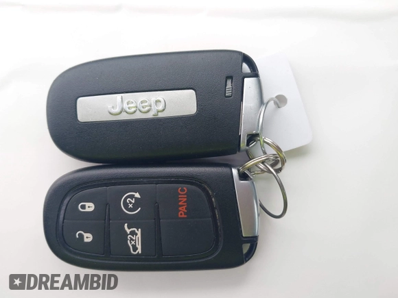 2022 Jeep Cherokee Trailhawk with VIN 1C4PJMBX1ND500729, listed as a IAAI auction lot 42235098 with 60,354 mi miles and . Bid and sale history available at DreamBid. Image 11.