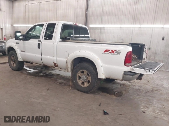 2004 Ford F-250 XL with VIN 1FTNX21P34EA56743, listed as a IAAI auction lot 42597499 with 249,674 mi miles and . Bid and sale history available at DreamBid. Image 3.
