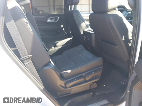 2023 Chevrolet Tahoe LT with VIN 1GNSKNKD0PR356526, listed as a IAAI auction lot 41730943 with 23,315 mi miles and . Bid and sale history available at DreamBid. Image 8.
