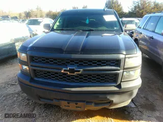 2015 Chevrolet Silverado 1500 LS with VIN 1GCRCPEH1FZ317148, listed as a IAAI auction lot 41375897 with 162,655 mi miles. Bid and sale history available at carsss.com. Image 13.