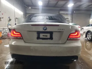 2012 BMW 1 Series 135i with VIN WBAUN7C5XCVM25801, listed as a Copart auction lot 45159375 with 120,817 mi miles and Salvage title. Bid and sale history available at DreamBid. Image 6.