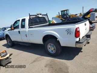 2016 Ford F-250 XLT with VIN 1FT7X2B60GED02375, listed as a Copart auction lot 63088785 with 168,086 mi miles and Clean title. Bid and sale history available at DreamBid. Image 2.