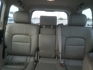 2008 Toyota Land Cruiser with VIN JTMHY05J385001459, listed as a Copart auction lot 79909564 with 249,074 mi miles and Clean Title. Bid and sale history available at carsss.com. Image 10.