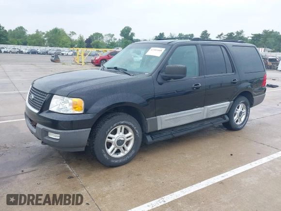 2003 Ford Expedition Special Service with VIN 1FMFU16L33LA36849, listed as a IAAI auction lot 42505468 with 192,989 mi miles and . Bid and sale history available at DreamBid. Image 2.