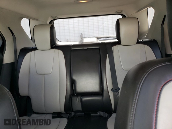 2013 Chevrolet Equinox LT with VIN 2GNALPEK9D6150515, listed as a Copart auction lot 55895255 with Not Provided miles and Clean Title. Bid and sale history available at DreamBid. Image 10.