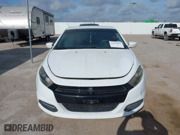 2016 Dodge Dart SE с VIN 1C3CDFAA8GD608075, выставлен на аукционе IAAI как лот 42564077 с пробегом 114 662 миль миль и . История ставок и продаж доступна на DreamBid. Изображение 12.