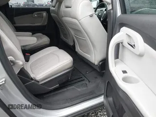 2011 Chevrolet Traverse LTZ with VIN 1GNKVLED2BJ393768, listed as a IAAI auction lot 41902319 with Not Provided miles and . Bid and sale history available at DreamBid. Image 8.