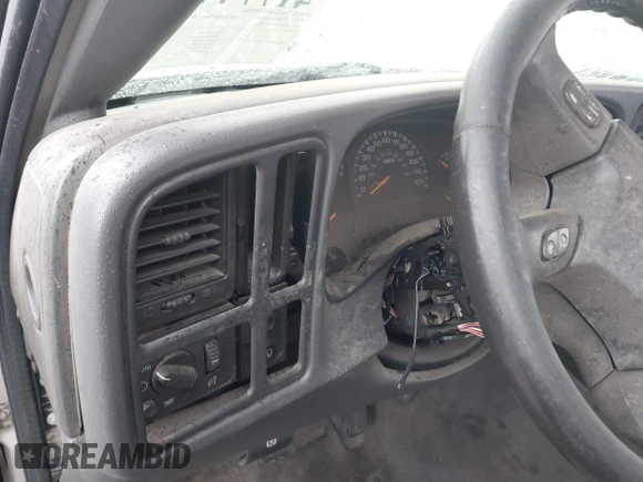 2005 Chevrolet Silverado 1500 LS with VIN 1GCEC19Z75Z330211, listed as a IAAI auction lot 41774486 with Not Provided miles and . Bid and sale history available at DreamBid. Image 7.