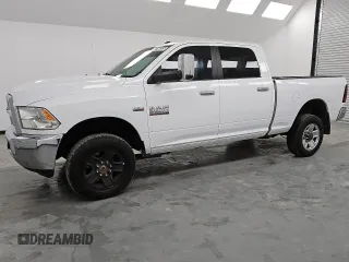2015 Ram 2500 SLT with VIN 3C6TR5DT9FG515711, listed as a Copart auction lot 49556925 with 158,005 mi miles and Clean Title. Bid and sale history available at carsss.com. Image 1.