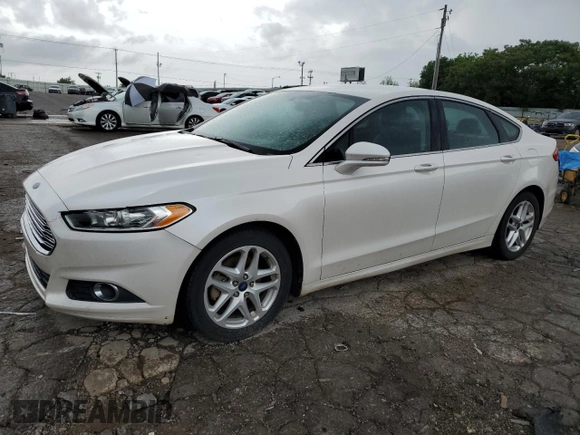 2015 Ford Fusion SE with VIN 3FA6P0HD9FR252129, listed as a Copart auction lot 54949655 with 157,160 mi miles and Clean Title. Bid and sale history available at carsss.com. Image 1.