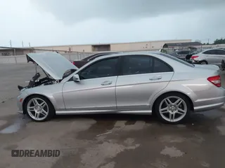 2011 Mercedes-Benz C 350 Sport with VIN WDDGF5GB3BR158936, listed as a IAAI auction lot 42456440 with 103,709 mi miles and . Bid and sale history available at DreamBid. Image 14.