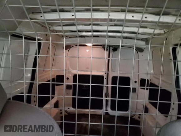2018 Nissan NV200 S with VIN 3N6CM0KN4JK695732, listed as a Copart auction lot 41628465 with 124,277 mi miles and Salvage title. Bid and sale history available at DreamBid. Image 10.