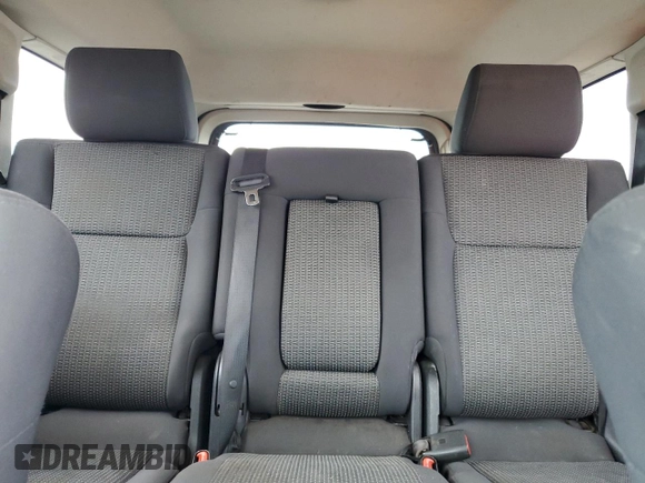 2010 Jeep Commander Sport с VIN 1J4RG4GK9AC158607, выставлен на аукционе Copart как лот 62469675 с пробегом 214 062 миль миль и Списание • Salvage title. История ставок и продаж доступна на DreamBid. Изображение 10.