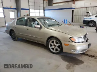 2002 Infiniti I35 Luxury with VIN JNKDA31A92T018665, listed as a Copart auction lot 81285264 with 117,976 mi miles and Salvage Title. Bid and sale history available at carsss.com. Image 4.