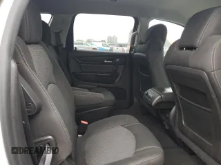 2016 Chevrolet Traverse LT z VIN 1GNKRHKDXGJ186560, wystawiony jako Copart lot #51823695 z przebiegiem 130 479 mil mil oraz Szkoda całkowita • Salvage title. Historia ofert i sprzedaży dostępna na DreamBid. Obrazek 11.