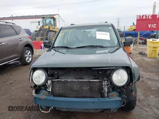 2010 Jeep Patriot Sport with VIN 1J4NF2GB3AD611667, listed as a IAAI auction lot 41476106 with 113,276 mi miles and . Bid and sale history available at DreamBid. Image 13.