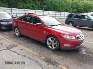 2010 Ford Taurus SHO with VIN 1FAHP2KT4AG131822, listed as a IAAI auction lot 42600456 with 257,934 mi miles and . Bid and sale history available at DreamBid. Image 1.