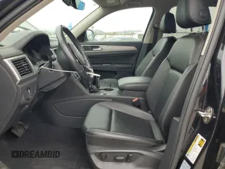 2019 Volkswagen Atlas SE with VIN 1V2DR2CA8KC605388, listed as a Copart auction lot 50953315 with 66,116 mi miles and Salvage title. Bid and sale history available at DreamBid. Image 7.
