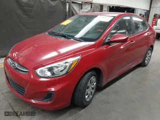 2017 Hyundai Accent Value Edition with VIN KMHCT4AE7HU204753, listed as a IAAI auction lot 41819194 with 113,933 mi miles. Bid and sale history available at carsss.com. Image 17.