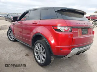 2013 Land Rover Range Rover Evoque Dynamic Premium с VIN SALVT2BG9DH750662, выставлен на аукционе IAAI как лот 41772509 с пробегом 134 120 миль миль и . История ставок и продаж доступна на DreamBid. Изображение 3.