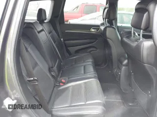 2017 Jeep Grand Cherokee Limited with VIN 1C4RJEBG7HC743311, listed as a IAAI auction lot 42075924 with 94,948 mi miles and . Bid and sale history available at DreamBid. Image 8.