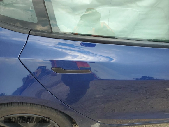2023 Tesla Model 3 с VIN 5YJ3E1EA3PF426945, выставлен на аукционе Copart как лот 62584185 с пробегом Не указан миль и Списание • Salvage title. История ставок и продаж доступна на DreamBid. Изображение 10.