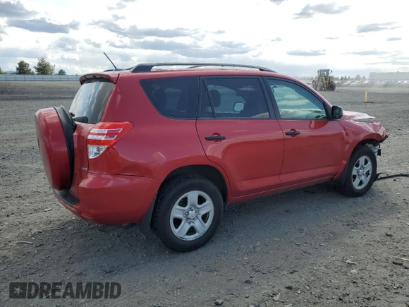 2012 Toyota RAV4 with VIN 2T3BF4DV7CW259394, listed as a Copart auction lot 54091905 with 117,758 mi miles and Salvage Title. Bid and sale history available at carsss.com. Image 3.