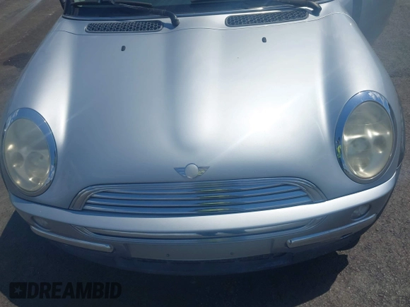 2002 MINI Hardtop with VIN WMWRC33462TC34269, listed as a IAAI auction lot 42265191 with Not Provided miles and . Bid and sale history available at DreamBid. Image 6.
