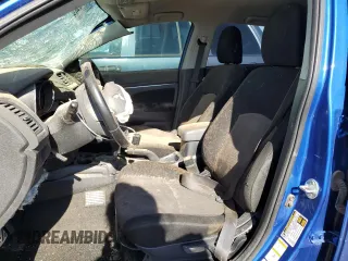 2017 Mitsubishi Outlander Sport ES 2.0 with VIN JA4AP3AUXHZ035407, listed as a Copart auction lot 45696424 with 101,939 mi miles and Salvage Title. Bid and sale history available at carsss.com. Image 7.