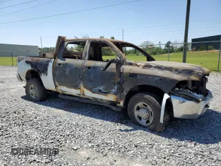 2011 Ram 2500 Laramie Longhorn with VIN 3D7UT2CL7BG629821, listed as a Copart auction lot 52187995 with Not provided miles and Non repairable. Bid and sale history available at DreamBid. Image 4.