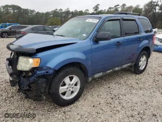 2010 Ford Escape XLT with VIN 1FMCU0D79AKA11718, listed as a Copart auction lot 42770415 with 131,244 mi miles and Clean Title. Bid and sale history available at carsss.com. Image 1.