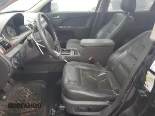 2009 Ford Taurus Limited with VIN 1FAHP25W69G117096, listed as a Copart auction lot 84262534 with 195,159 mi miles and Salvage Title. Bid and sale history available at carsss.com. Image 7.