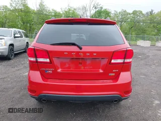 2017 Dodge Journey SXT with VIN 3C4PDCBG2HT532914, listed as a IAAI auction lot 42200999 with 98,807 mi miles and . Bid and sale history available at carsss.com. Image 16.