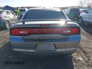 2014 Dodge Charger RT Plus with VIN 2C3CDXDT1EH124140, listed as a IAAI auction lot 41876248 with 127,399 mi miles. Bid and sale history available at carsss.com. Image 17.
