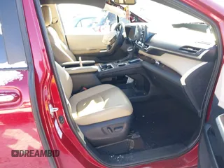 2021 Toyota Sienna XLE with VIN 5TDYSKFC8MS030845, listed as a IAAI auction lot 41628364 with 63,671 mi miles. Bid and sale history available at carsss.com. Image 5.