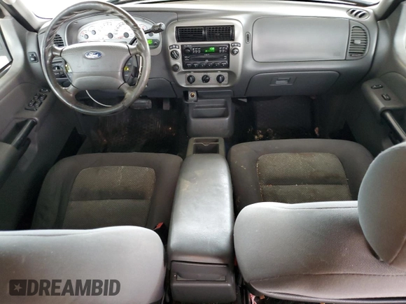 2004 Ford Explorer Sport Trac XLS с VIN 1FMZU77K14UB42380, выставлен на аукционе Copart как лот 57940305 с пробегом 201 097 миль миль и Списание • Salvage title. История ставок и продаж доступна на DreamBid. Изображение 8.