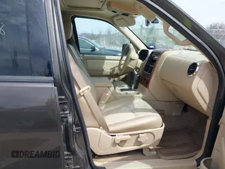 2006 Ford Explorer Eddie Bauer with VIN 1FMEU74876UA20844, listed as a IAAI auction lot 42090528 with 224,167 mi miles and . Bid and sale history available at DreamBid. Image 5.