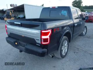 2020 Ford F-150 XL с VIN 1FTEW1E44LFB19709, выставлен на аукционе IAAI как лот 42559801 с пробегом 111 447 миль миль и . История ставок и продаж доступна на DreamBid. Изображение 4.