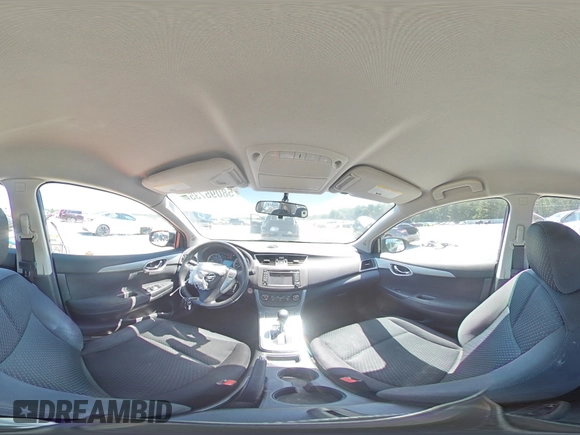 2013 Nissan Sentra SR z VIN 3N1AB7AP2DL561380, wystawiony jako Copart lot #58095735 z przebiegiem 102 168 mil mil oraz Szkoda całkowita • Salvage title. Historia ofert i sprzedaży dostępna na DreamBid. Obrazek 14.