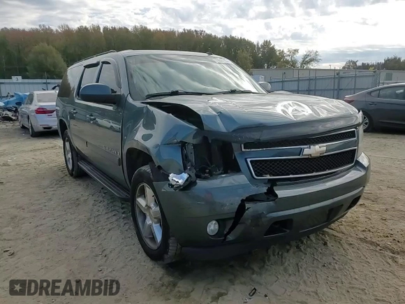 2008 Chevrolet Suburban LT w/3LT with VIN 3GNFK16398G194554, listed as a Copart auction lot 79821194 with 300,889 mi miles and Salvage Title. Bid and sale history available at carsss.com. Image 11.